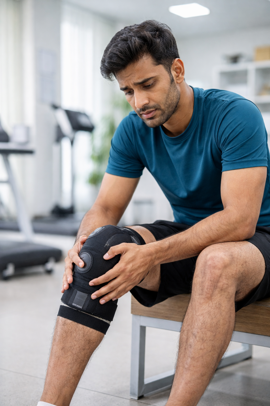 Posterior Cruciate Ligament (PCL) Tears